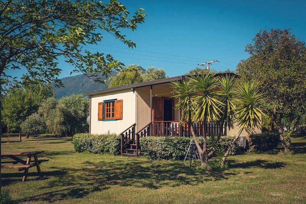 Chalet rental in the heart of nature  in Moriani-Plage, Corte e dintorni