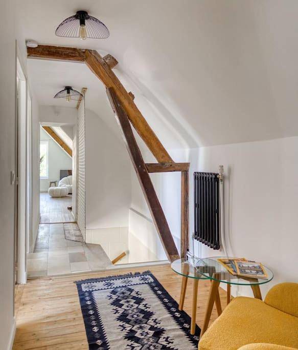 Location de vacances pour 4 personnes, avec jardin à Pierrefonds - 4