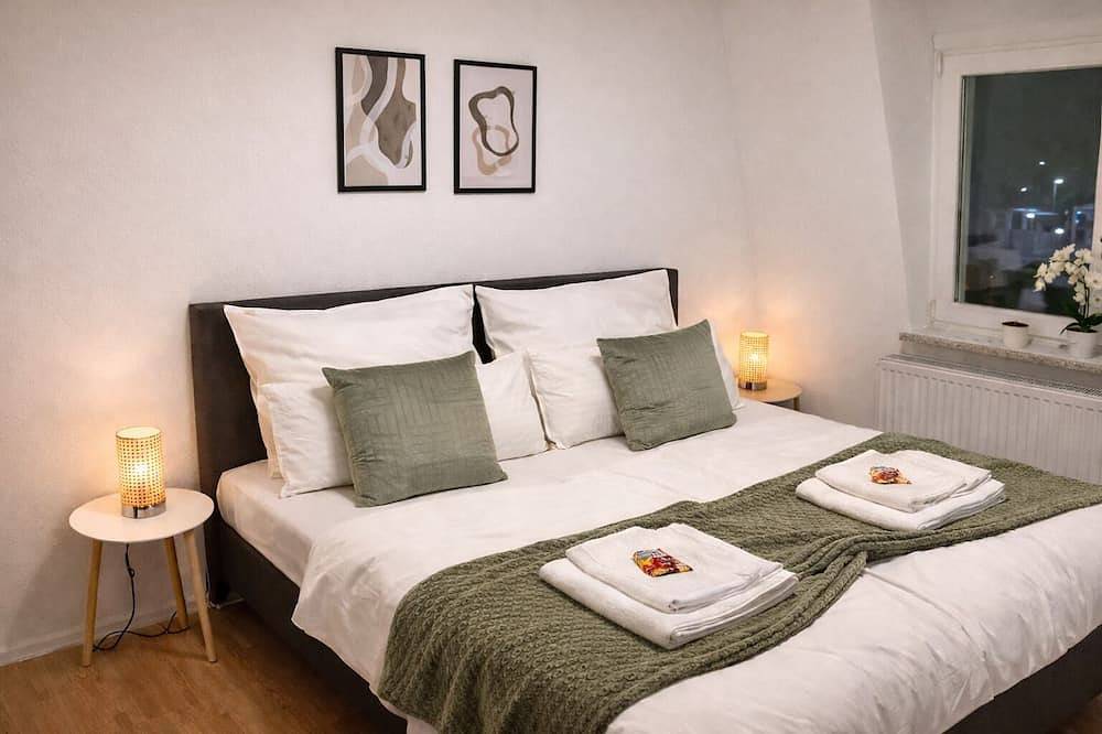 Ganze Wohnung, Gemütliche Wohnung in Selb – bis zu 6 Personen in Selb, Landkreis Wunsiedel im Fichtelgebirge