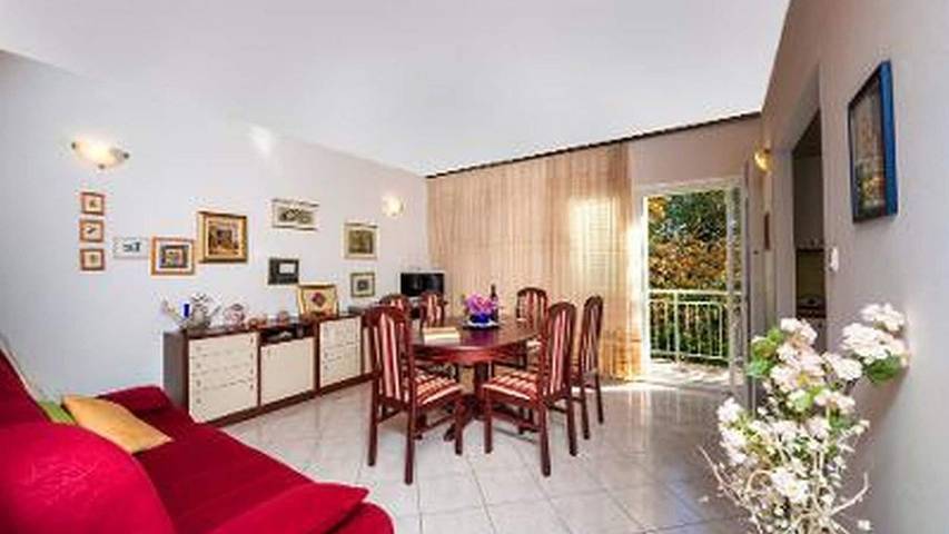 Ferienhaus für 9 Personen, mit Terrasse in Orebic - 4