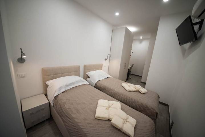 Maison d’hôte pour 3 personnes, animaux acceptés à La Spezia - 4