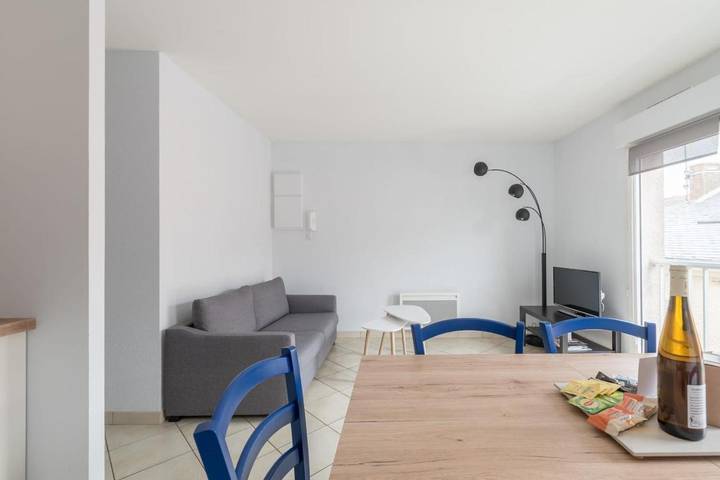 Gîte pour 4 personnes dans Port de Gourmalon - 4