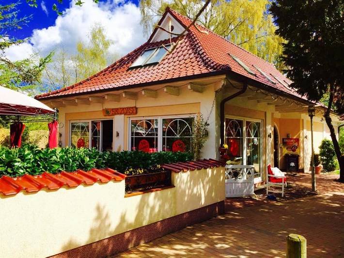 Ferienwohnung für 3 Personen, mit Terrasse in Bad Schwartau