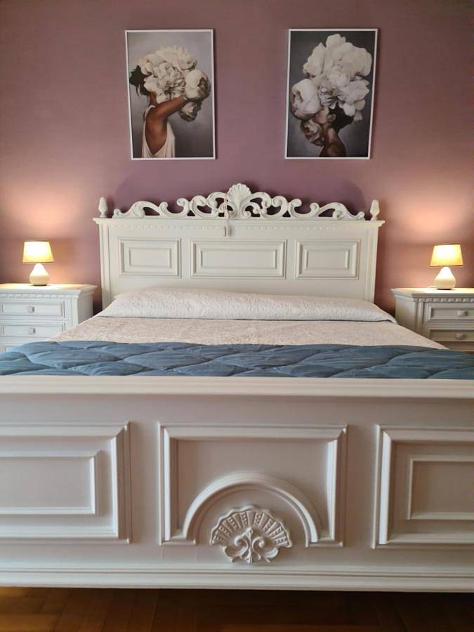 Double Room with Terrace in Abano Terme, Collines Éuganéennes