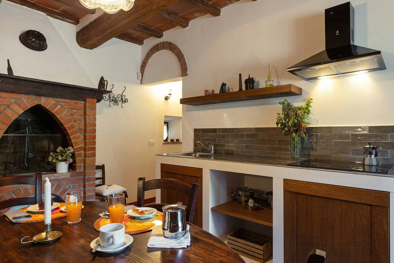 Ganze Wohnung, Ferienwohnung mit Pool in der toskanischen Maremma in Massa Marittima, Grosseto Provinz