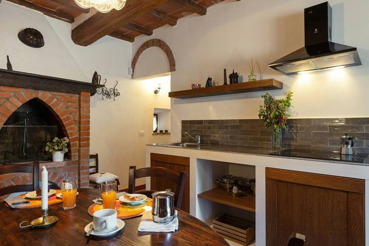 Appartement entier, Appartement avec piscine dans la Maremme toscane in Massa Marittima, Province de Grosseto