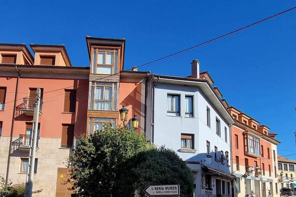 Entire apartment, Apartamento Vacacional Marita in Nueva de Llanes, Llanes