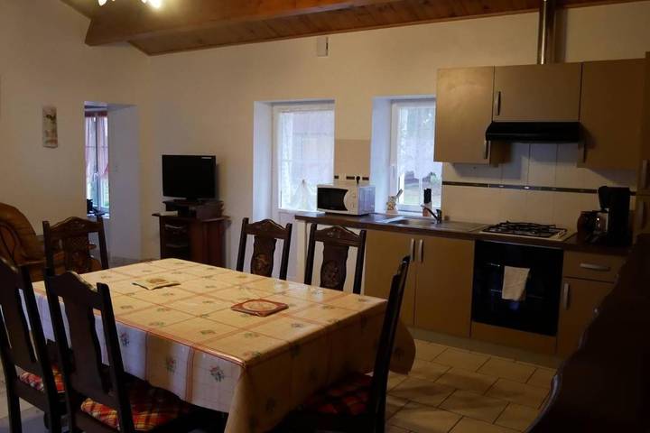 Villa pour 6 personnes, avec terrasse et jardin à Saint-Hilaire-de-Riez - 3