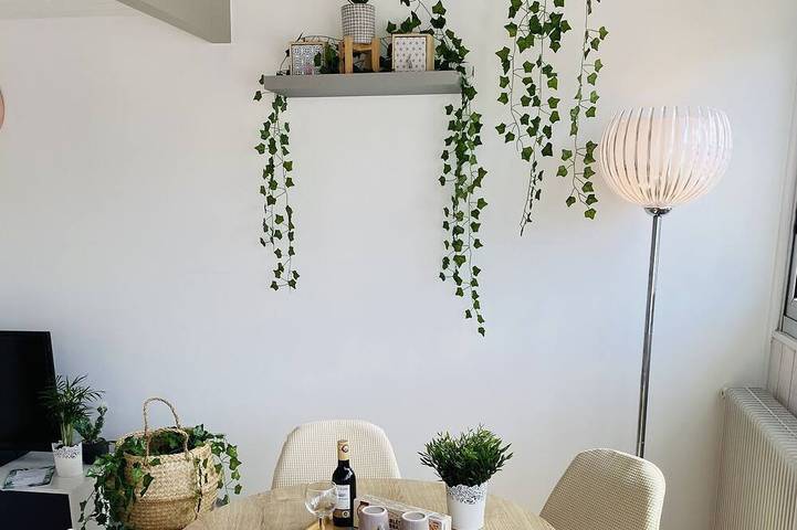 Appartement de vacances pour 4 personnes