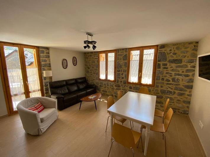 Gîte pour 4 personnes, avec vue et balcon à Panticosa - 4