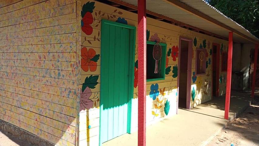 Gîte pour 2 personnes, avec vue à Belém - 4