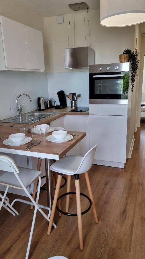 Gîte pour 4 personnes, avec vue à Issoire - 4