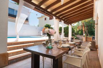 Villa in Santa Margalida, North Majorca für 6 