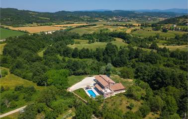 Ferienhaus für 12 Personen in Pazin, Zentralistrien, Bild 1