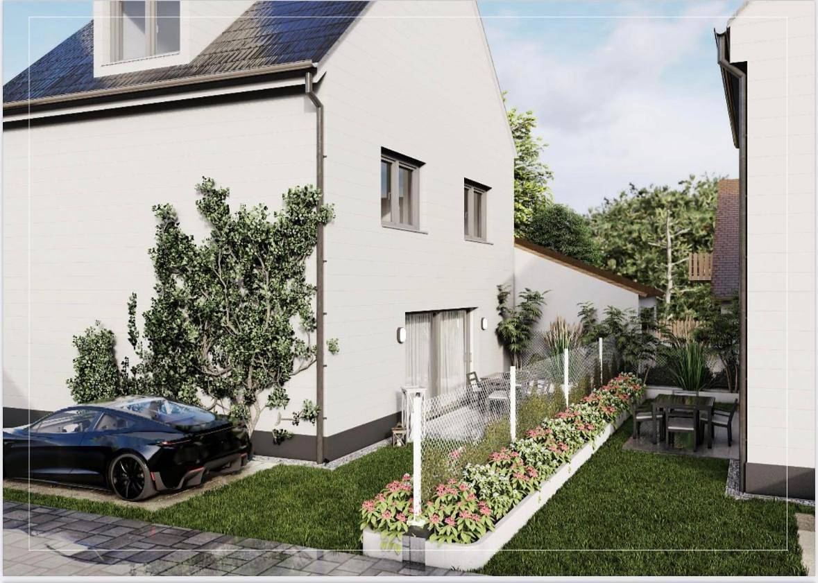 Three-Bedroom Villa in Wien, Donau Niederösterreich
