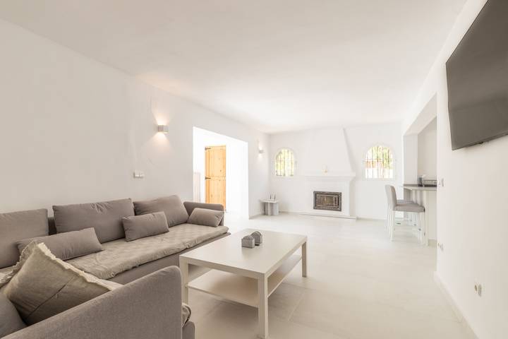 Chalet para 6 personas, con jardín en Marina Alta - 4