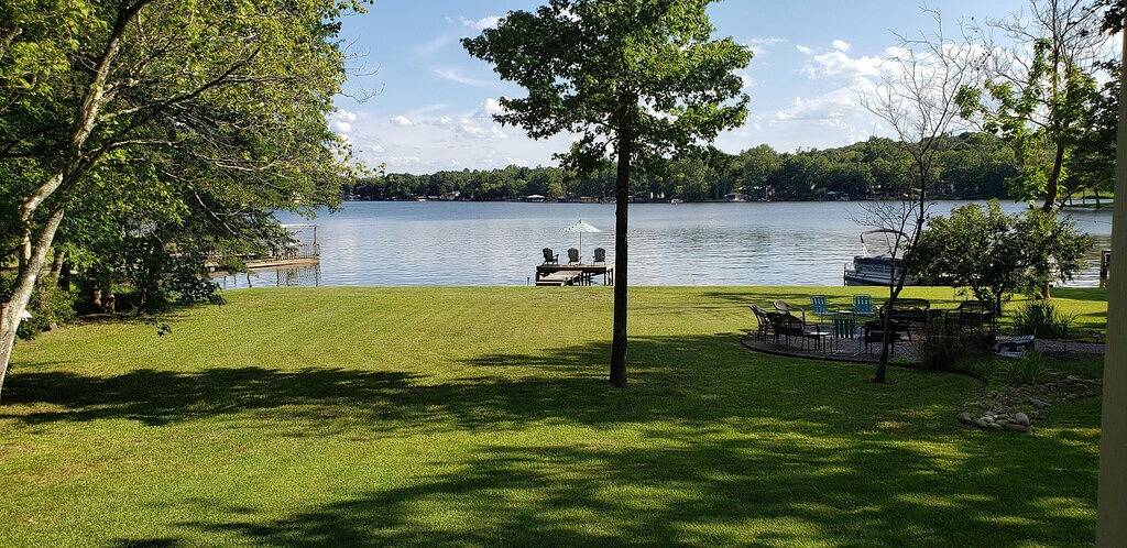 East Texas Lake Cabin Hideaway in Van Zandt County