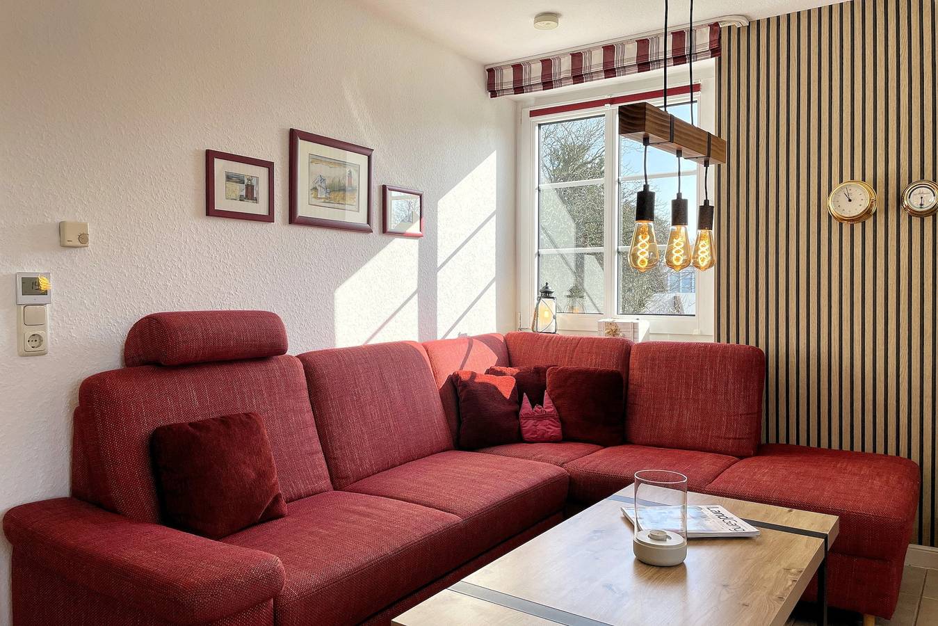 Ganze Ferienwohnung, Uthlande- Starklef in Wyk auf Föhr (Stadt), Wyk auf Föhr