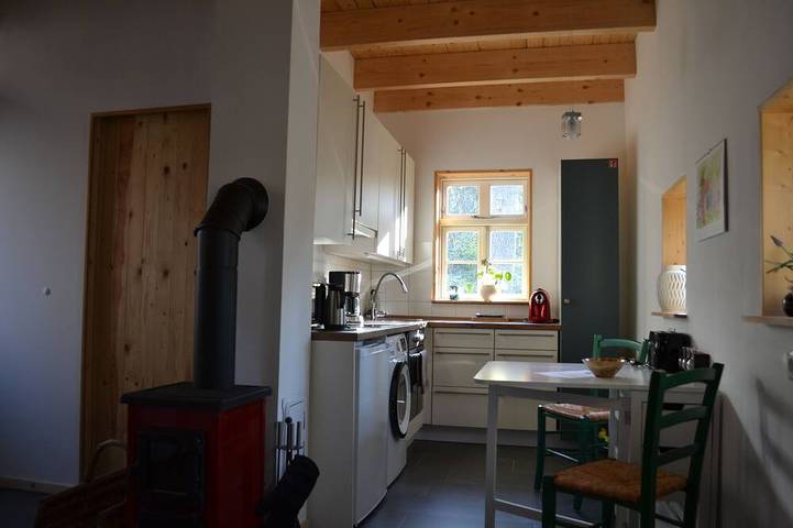 Agriturismo für 2 Personen, mit Garten und Sauna in Worpswede - 2