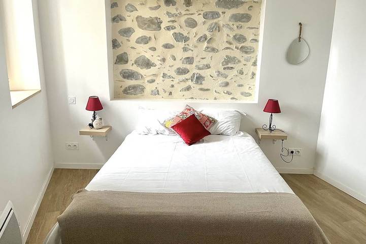 Appartement de vacances pour 2 personnes