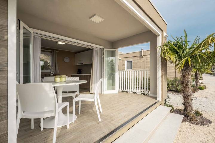 Wohnwagen für 5 Personen in Manerba del Garda - 2