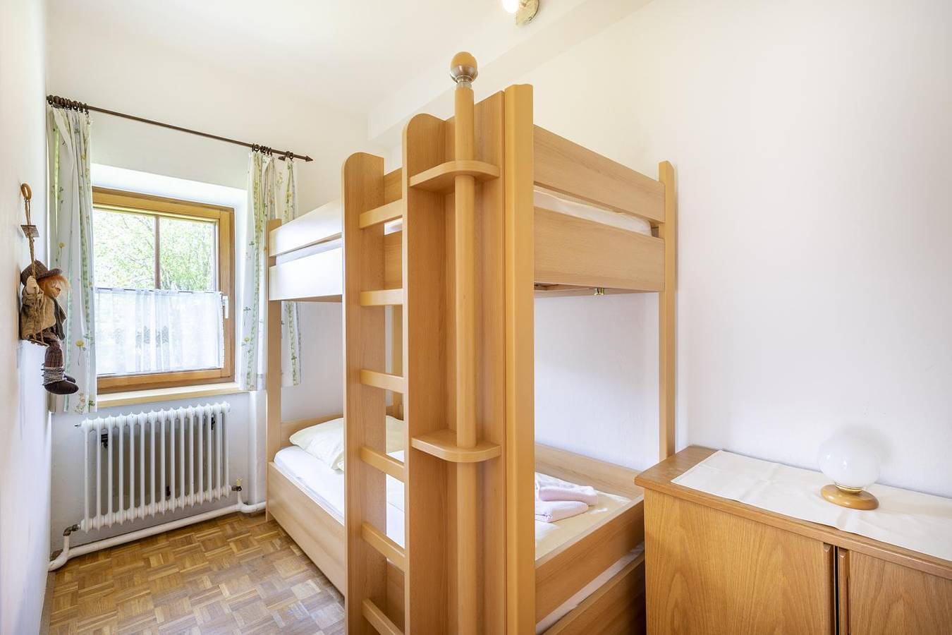 Benzeck (1-5 Pers./2 Sz, 1 Wsr) in Flachau, Ski Amadé