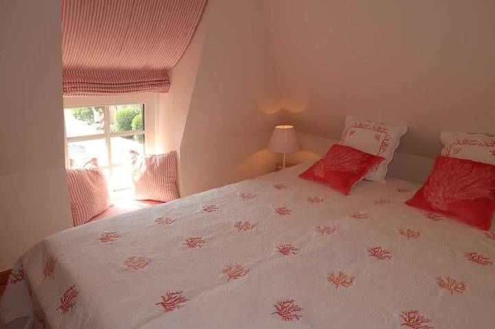 Ferienhaus für 4 Personen, mit Terrasse, mit Haustier in Süderende - 2