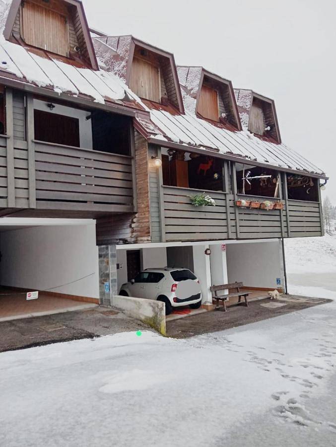 Apartamento de vacaciones para 4 personas, con jardín y vistas - 1