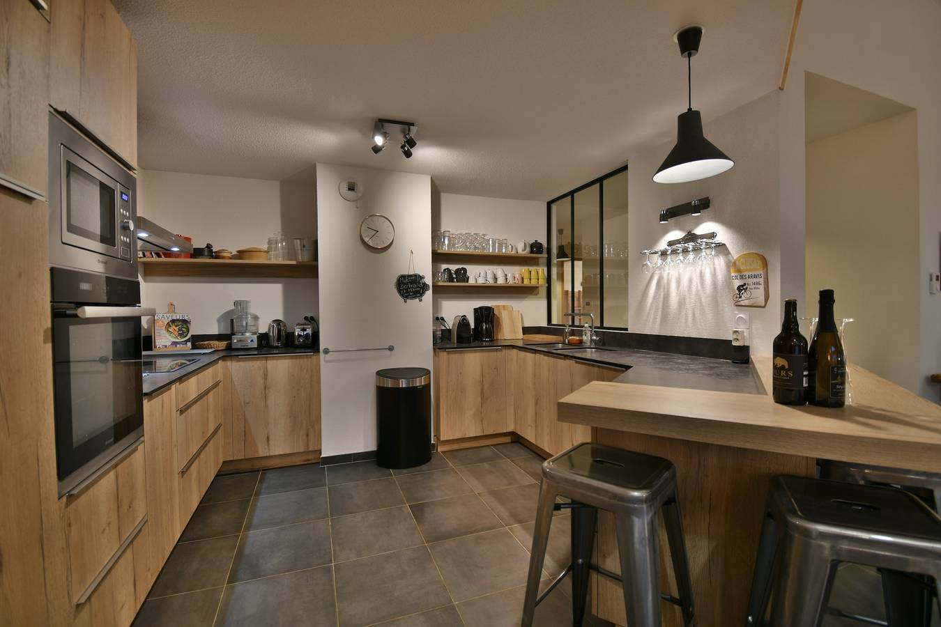 Apartamento entero, Les Primeveres - Type Loft 10p in Saint-Jean-de-Sixt, Región de Annecy