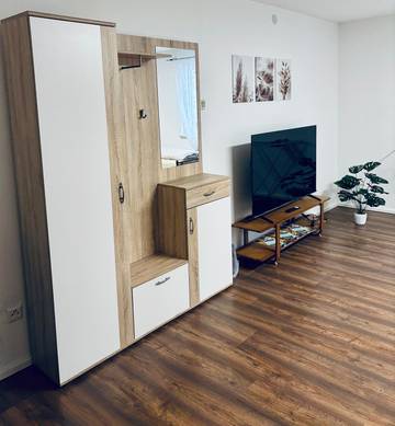 Ferienwohnung für 3 Personen, mit Garten in Villingen-Schwenningen