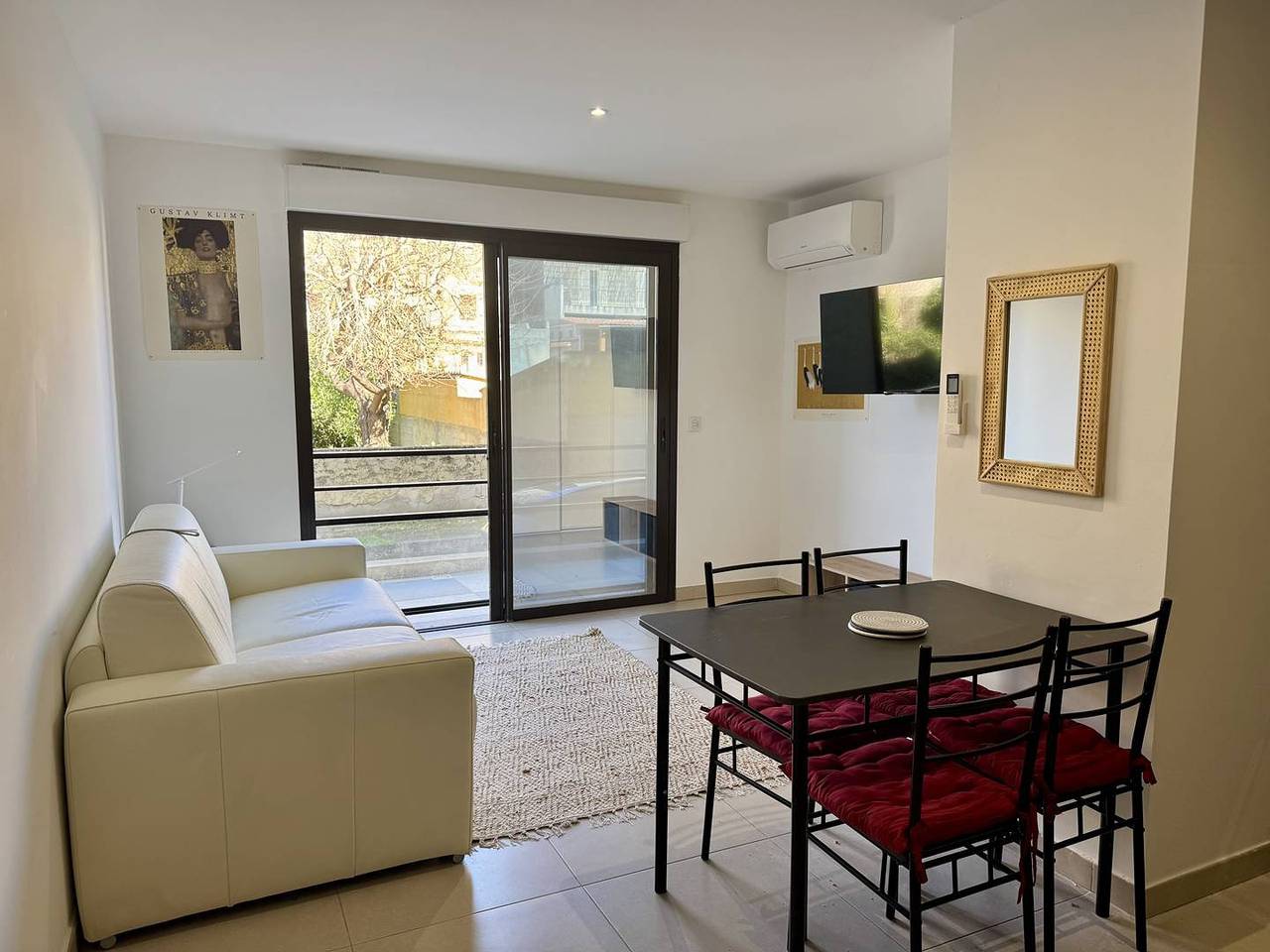 Estudio entero, Studio in the heart of Propriano in Propriano, Distrito de Sartène