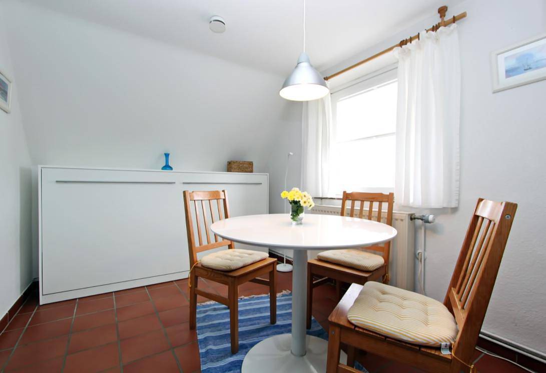 Haus Atlantis "Whg. 2 Dünenblick" in Hörnum, Sylt