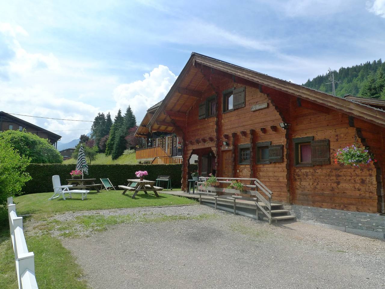 Chalet Manupa - Morzine - 10 personnes - Sauna-Wifi-Terrace in Morzine, Les Portes du Soleil