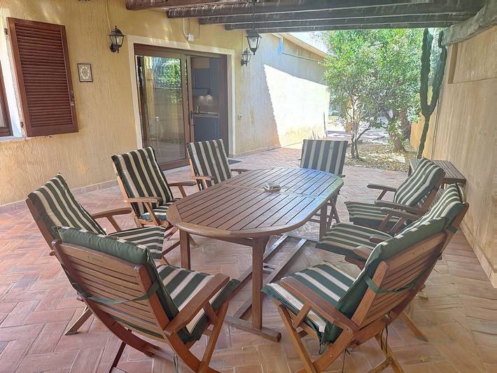 Villa pour 8 personnes, avec terrasse à Villasimius - 2