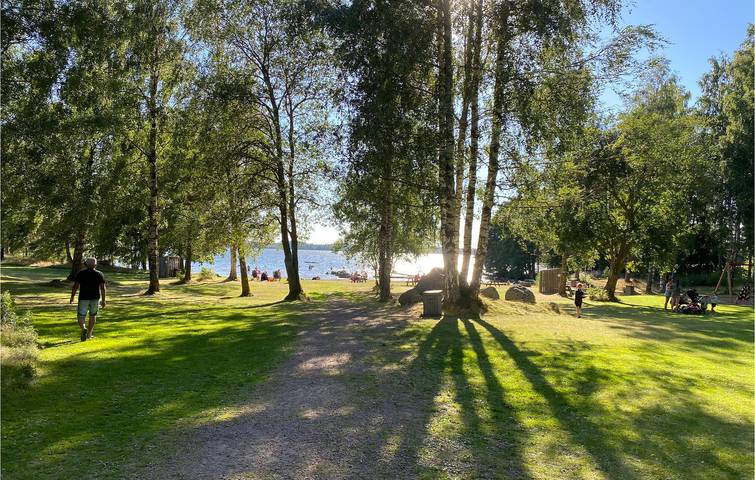 Ferienhaus für 5 Personen, mit Terrasse und Garten in Skövde - 3