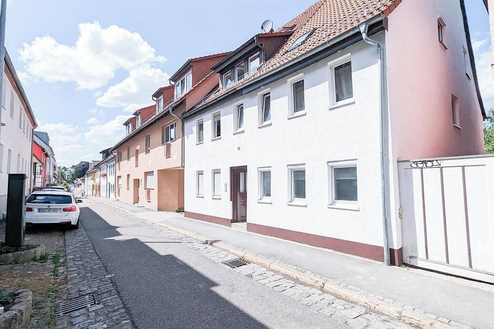 Ganze Wohnung, Alfa Apartment Ludwigsburg 2 Betten Wlan Küche Bad in Ludwigsburg, Landkreis Ludwigsburg