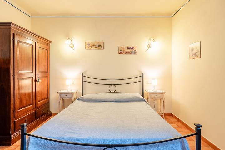 Gîte pour 4 personnes, avec jardin, animaux acceptés à Montecarlo (Toscane) - 3