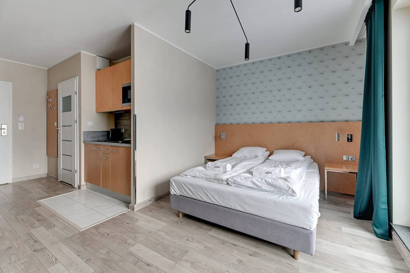 Helt studio, Św. Barbary 12 | Cozy Studio | Remote Work in Gdańsk, Trippelbyen