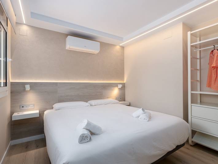 Gîte pour 2 personnes, avec piscine et terrasse à Vilassar de Mar - 4