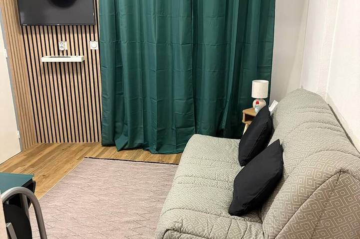 Vakantiewoning voor 2 personen in Saint-Cyprien