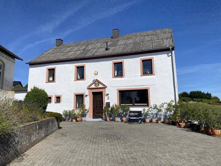 Ferienhaus für 12 Personen, mit Garten