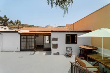 Ferienhaus für 4 Personen auf La Gomera