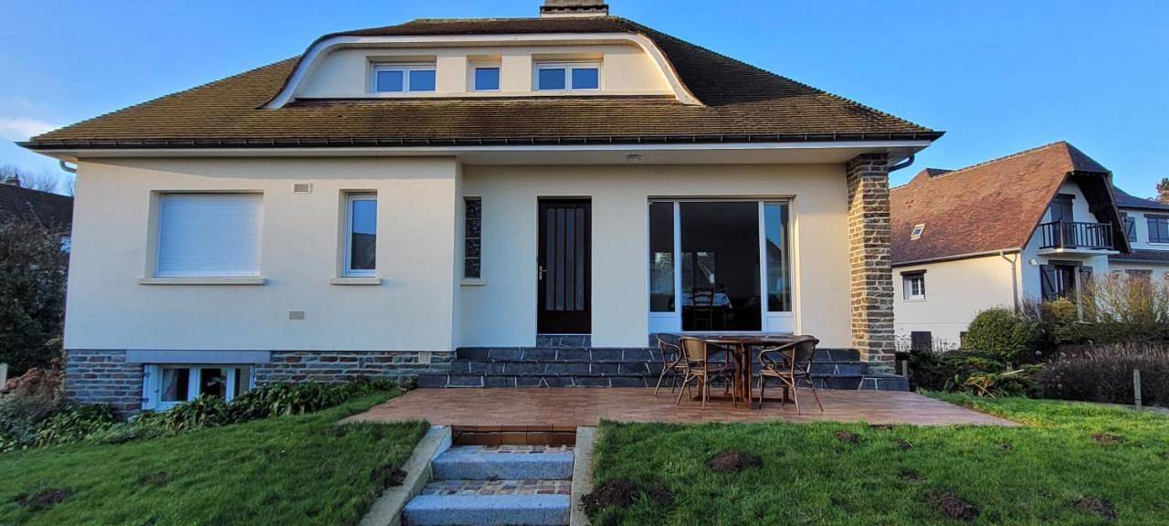 Double Room in Omaha Beach, Saint-Laurent-sur-Mer