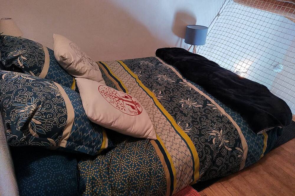 Gîte des Châtaigniers Mas en Cévennes. Ideal for couples or families. in Saint-Jean-du-Gard, Cevennen