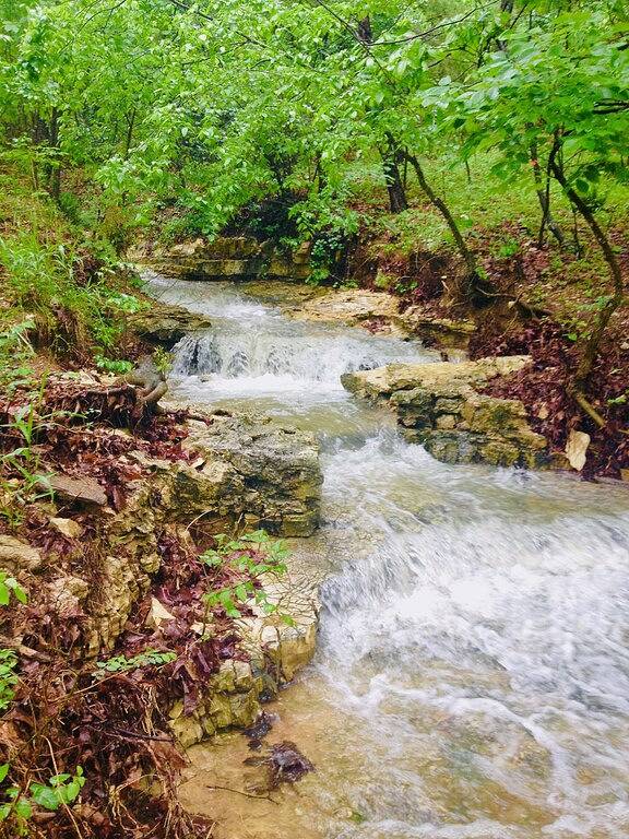 Cinnamon Valley - \"Der Rohrkolben\" in Eureka Springs, Carroll County (AR)