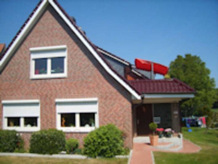 Ferienwohnung für 2 Personen, mit Balkon und Terrasse in Bad Bramstedt