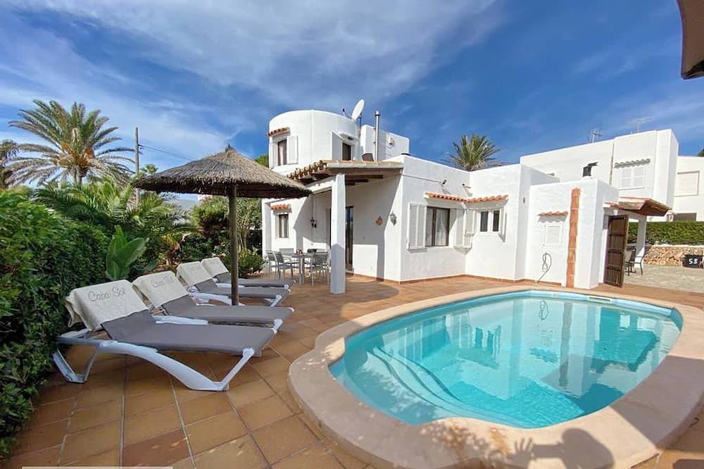 Casa Sol: Mediterranean Charm by the Sea in Cala Egos, Santanyí