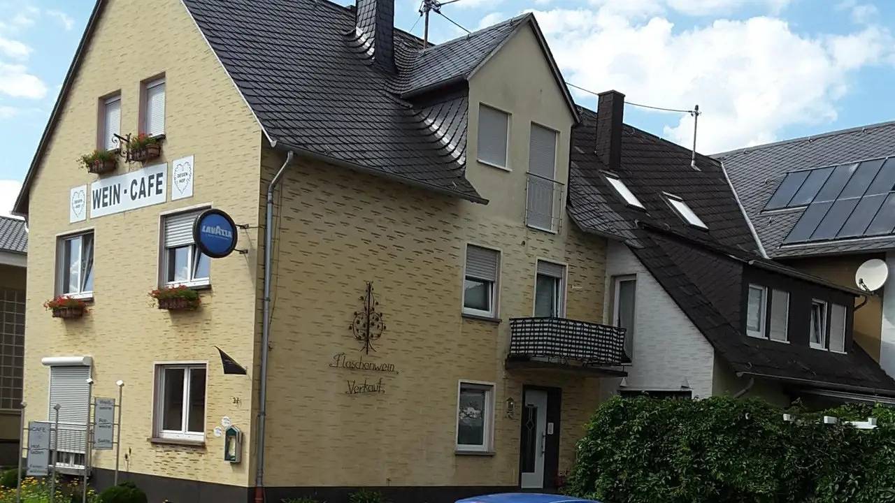 Ganze Ferienwohnung, Ferienwohnung für 6 Personen (60 m²) in Klüsserath in Klüsserath, Moseleifel