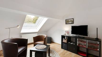 Ferienhaus für 2 Personen, mit Garten in Potsdam und Umgebung