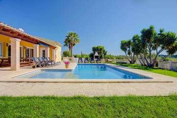 Villa in Manacor, Mallorca Osten für 10 